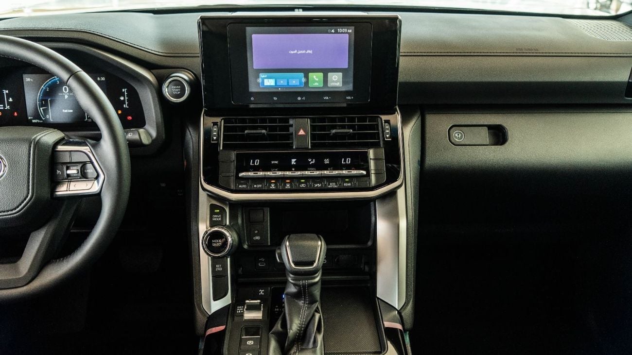 Toyota Land Cruiser GXR LC GXR 3.5 TT || Mid || 2026
