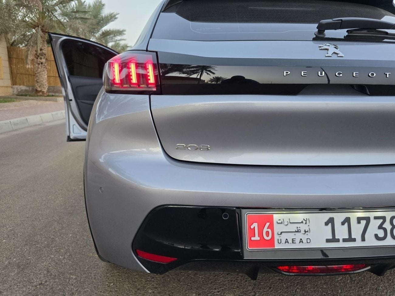 Peugeot 208 GT