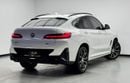 BMW X4 XDRIVE 30I M SPORT PACK xDrive 30i M Sport 2.0L 2024 BMW X4 xDrive30i M Sport, 2029 BMW Warranty + S