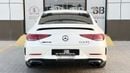 مرسيدس بنز CLS 53 AMG بدون رسوم إضافية | تحت الضمان | بدون دفعة أولى | سيارة مستعملة معتمدة |