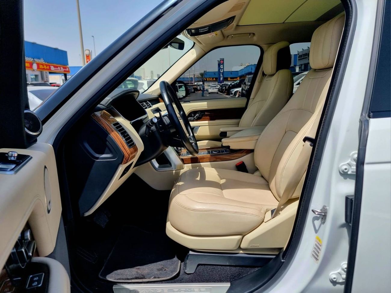 Land Rover Range Rover 3.0L 2022 GCC