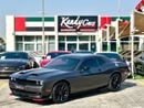 Dodge Challenger SXT 3.6L | Monthly 1050/- | 0% DP | Original Airbags | Sport Mode | Fabric Seats | # 83658