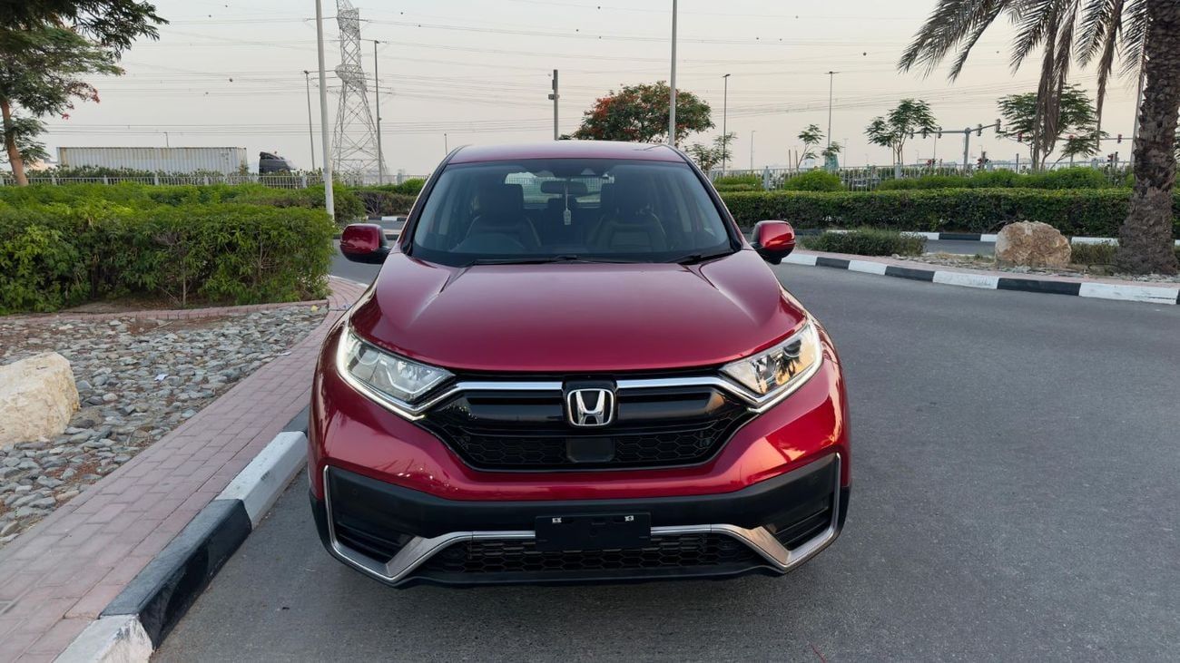 Honda CRV 1.5L AUTOMATIC PETROL | RHD | 4WD | REAR CAMERA, LEATHER SEATS & PUSH START