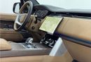 Land Rover Range Rover HSE P400 3.0L 2023 Range Rover Vogue P400 HSE, 2028 Range Rover Warranty + Service Pack, Full Option