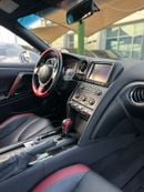 نيسان جي تي ار BLACK EDITION Premium 3.8L (2 Seater)