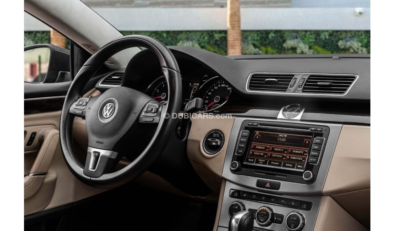 Volkswagen Passat CC CC | 1,077 P.M  | 0% Downpayment | Fantastic Condition!
