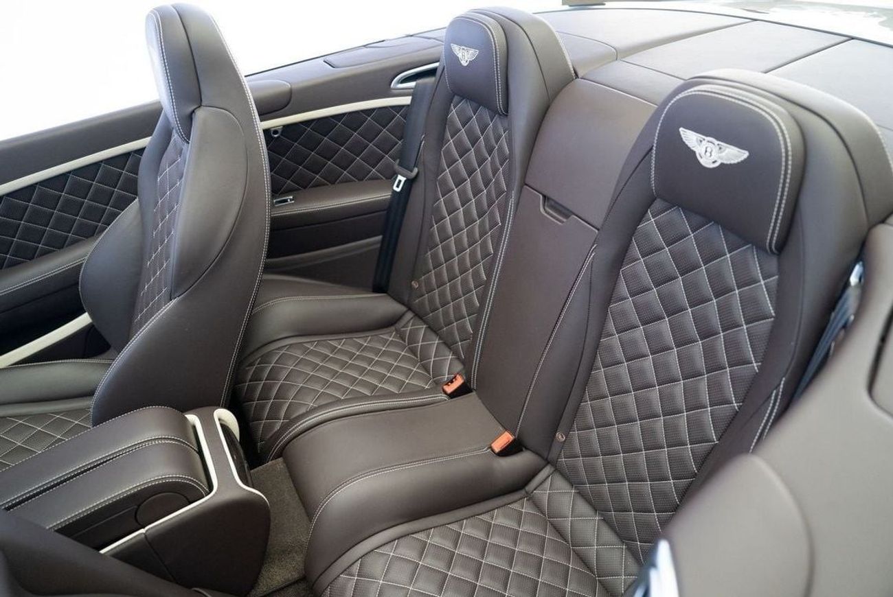 Bentley Continental GTC SPEED