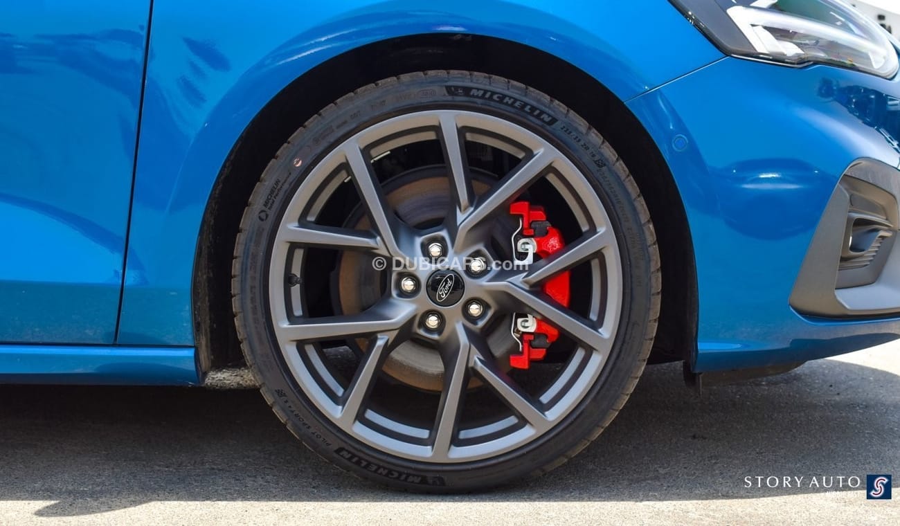 Ford Focus 2.3 EcoBoost ST