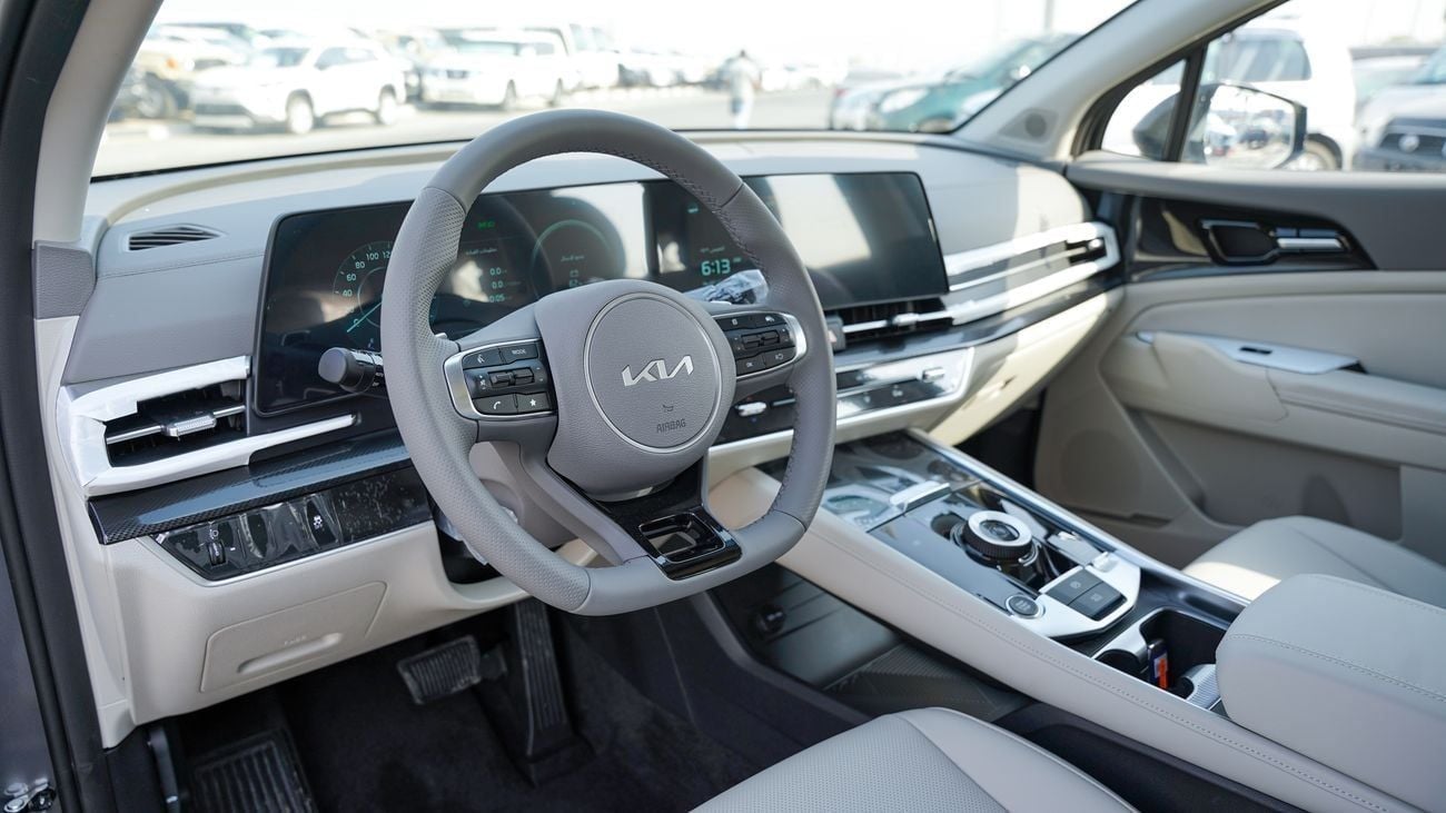 Kia Sportage Brand New 2026 Kia Sportage (N-KIA-SPO-2WD-26) Mid  1.5L Turbo | 4-Cylinder | SUV | GCC Specs | 2WD
