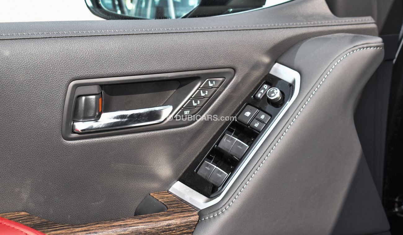 Toyota Land Cruiser VXR 3.5L TWIN TURBO