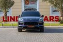 Porsche Cayenne S 2.9L (440 HP) Porsche Cayenne S 2019 GCC under Warranty with Flexible Down-Payment.