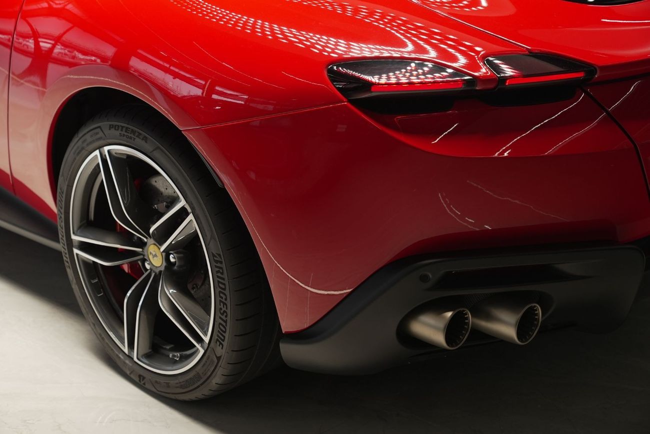 Ferrari Roma FERRARI ROMA 3.9L