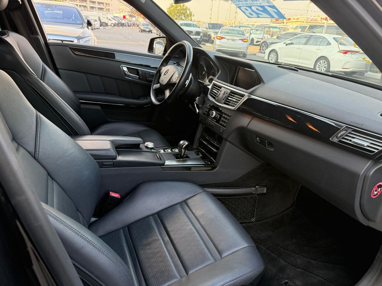 Mercedes-Benz E 63 AMG