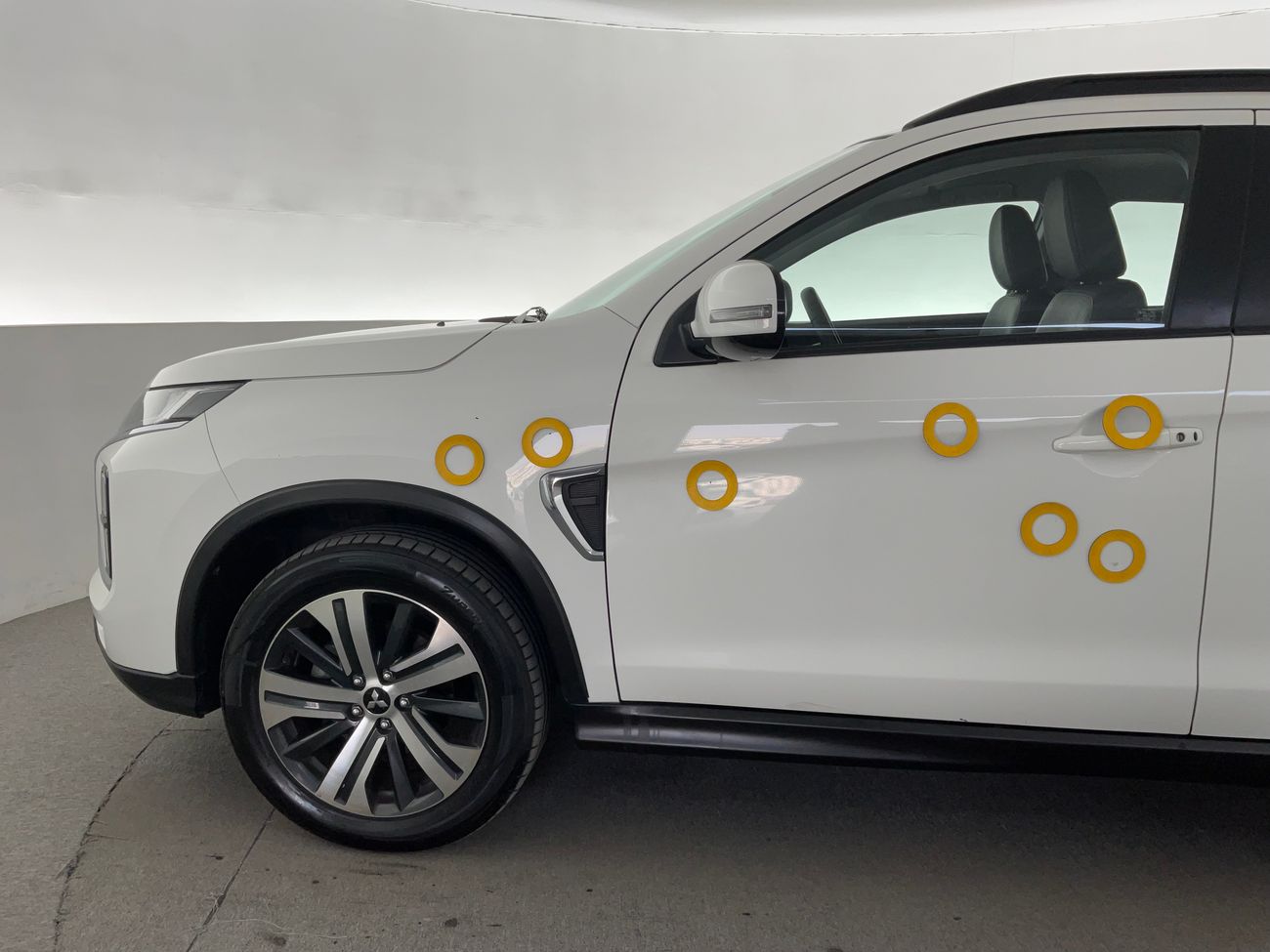 ميتسوبيشي ASX GLS Highline | شامل الضمان | 0 ﺪﻔﻋﺓ ﺃﻮﻟﻯ