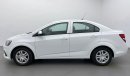 Chevrolet Aveo LS 1.6 | Under Warranty | Inspected on 150+ parameters