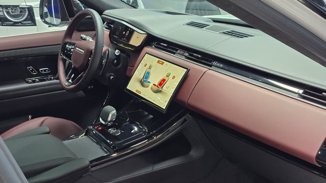 لاند روفر رينج روفر سبورت S P530 4.4L