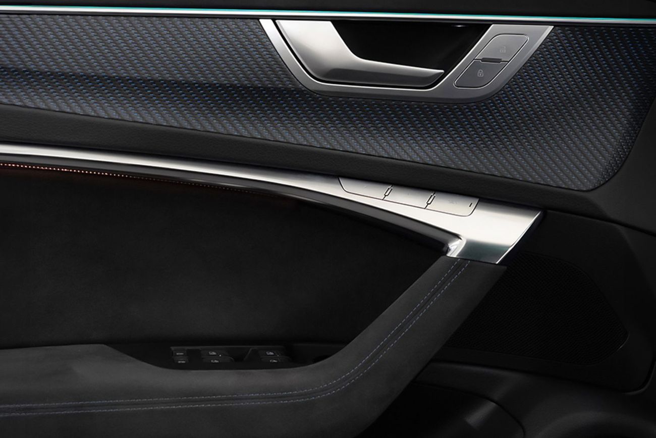 Audi RS7 Performance