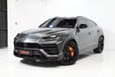 Lamborghini Urus STD 2019 Lamborghini Urus, Service History, 1 Year Warranty, Excellent Condition, GCC