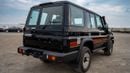 Toyota Land Cruiser 70 LX LC 76 2.8L | Diesel | 4 Cylinder | 6 Speed Automatic | 5 Door | 5 Seats