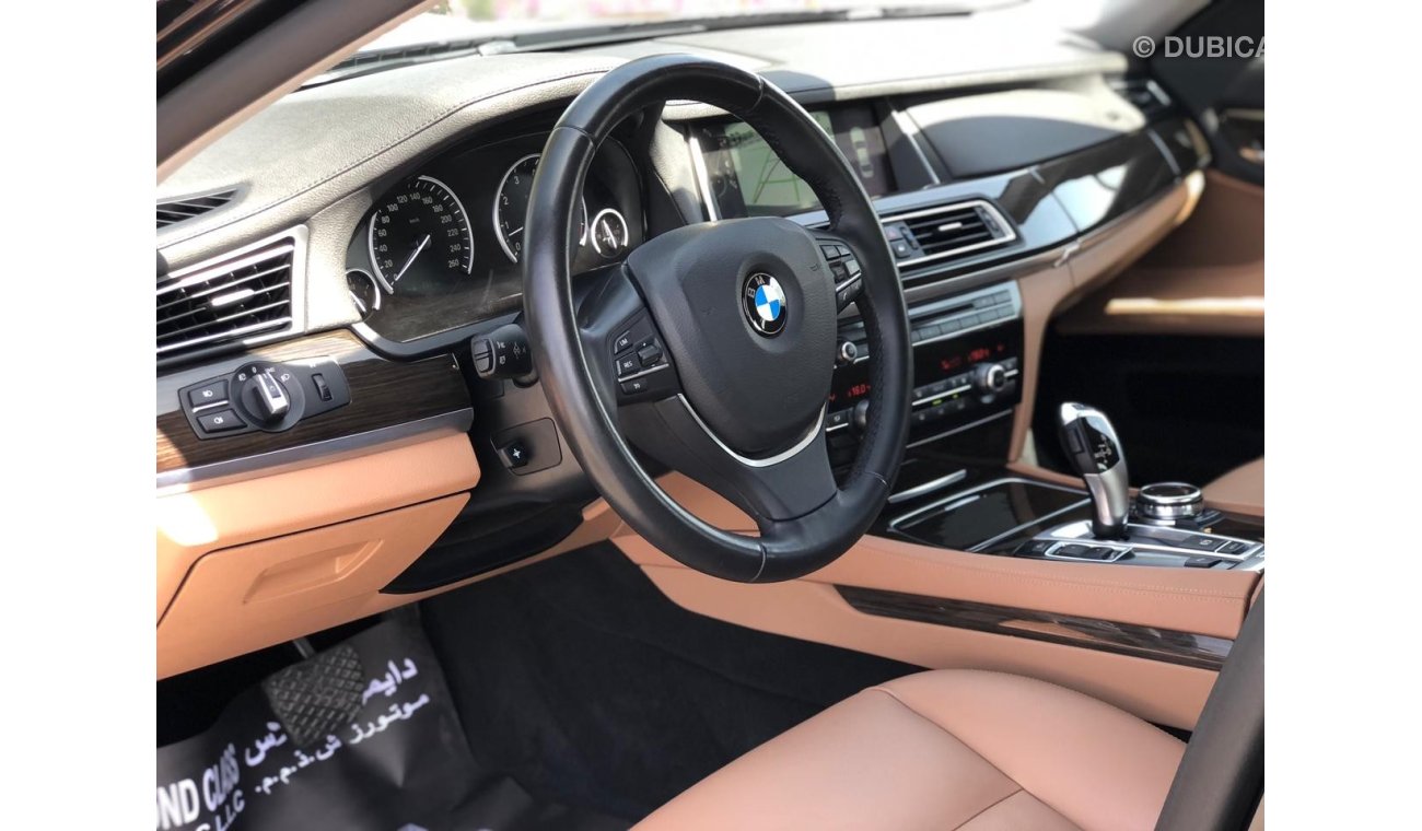 BMW 740Li BMW 740 Li GCC