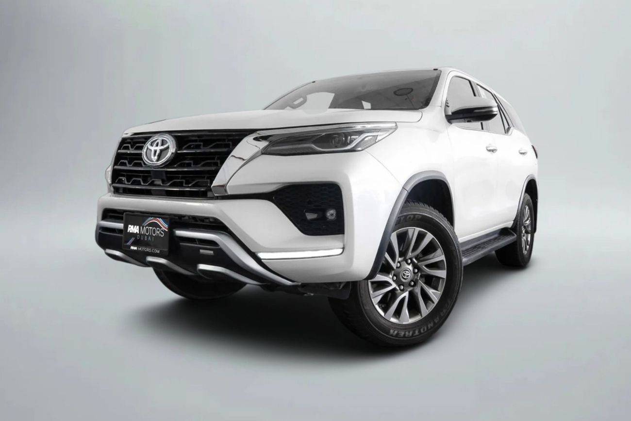 Toyota Fortuner VXR 4.0L (278 HP)