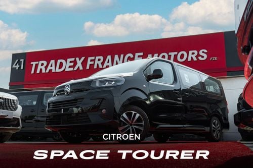 Citroen Spacetourer Spacetourer 2026 2.0 HDI 7 SEATS