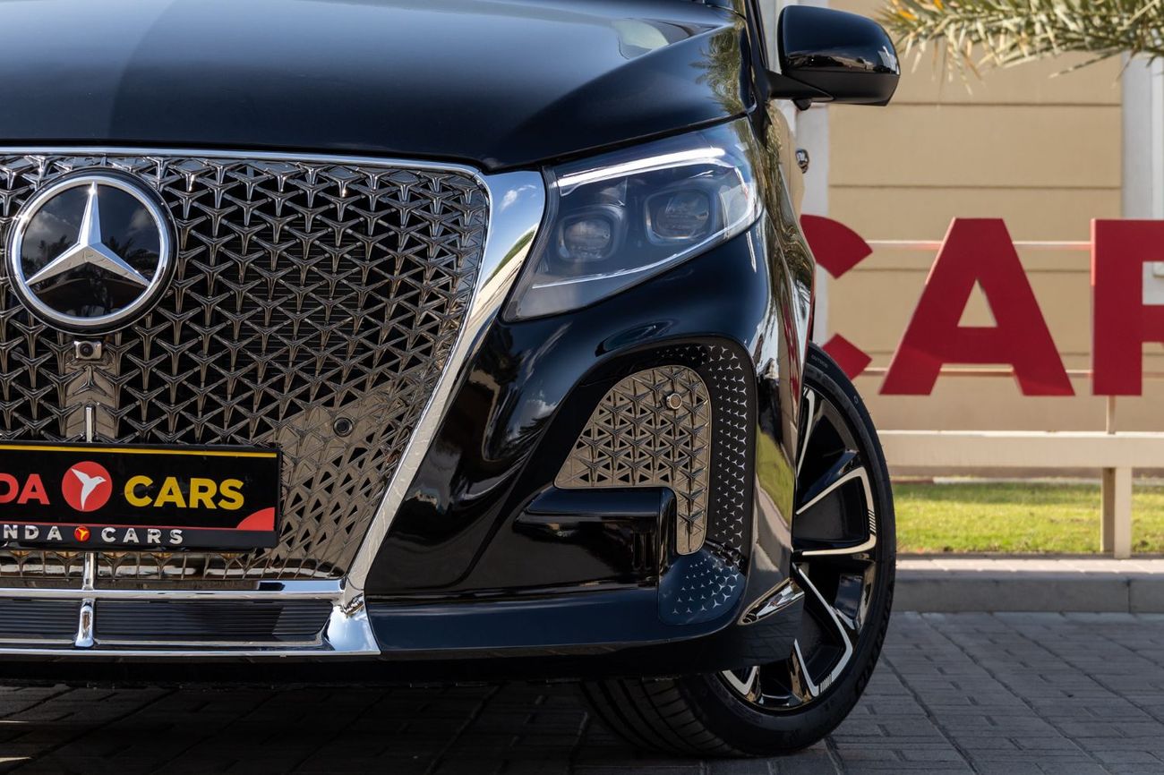 مرسيدس بنز فيتو