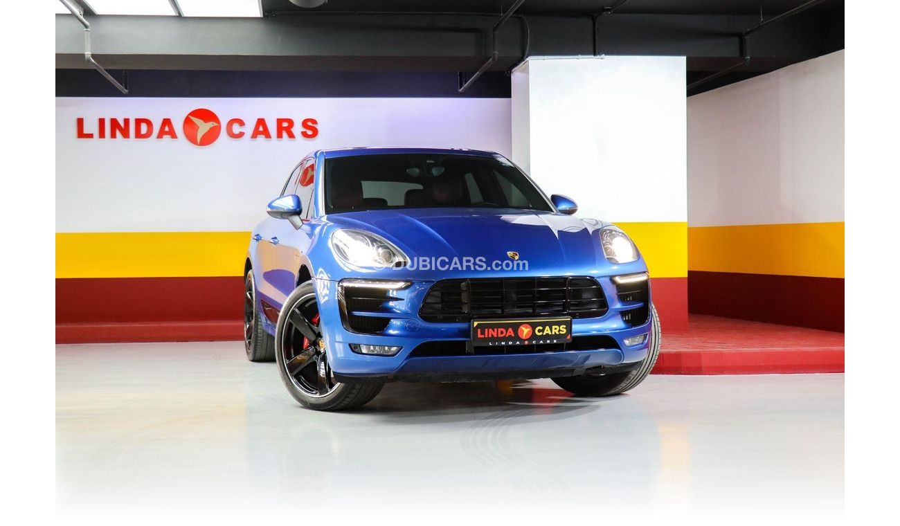 Used Porsche Macan Turbo 95B 2015 for sale in Dubai 560248