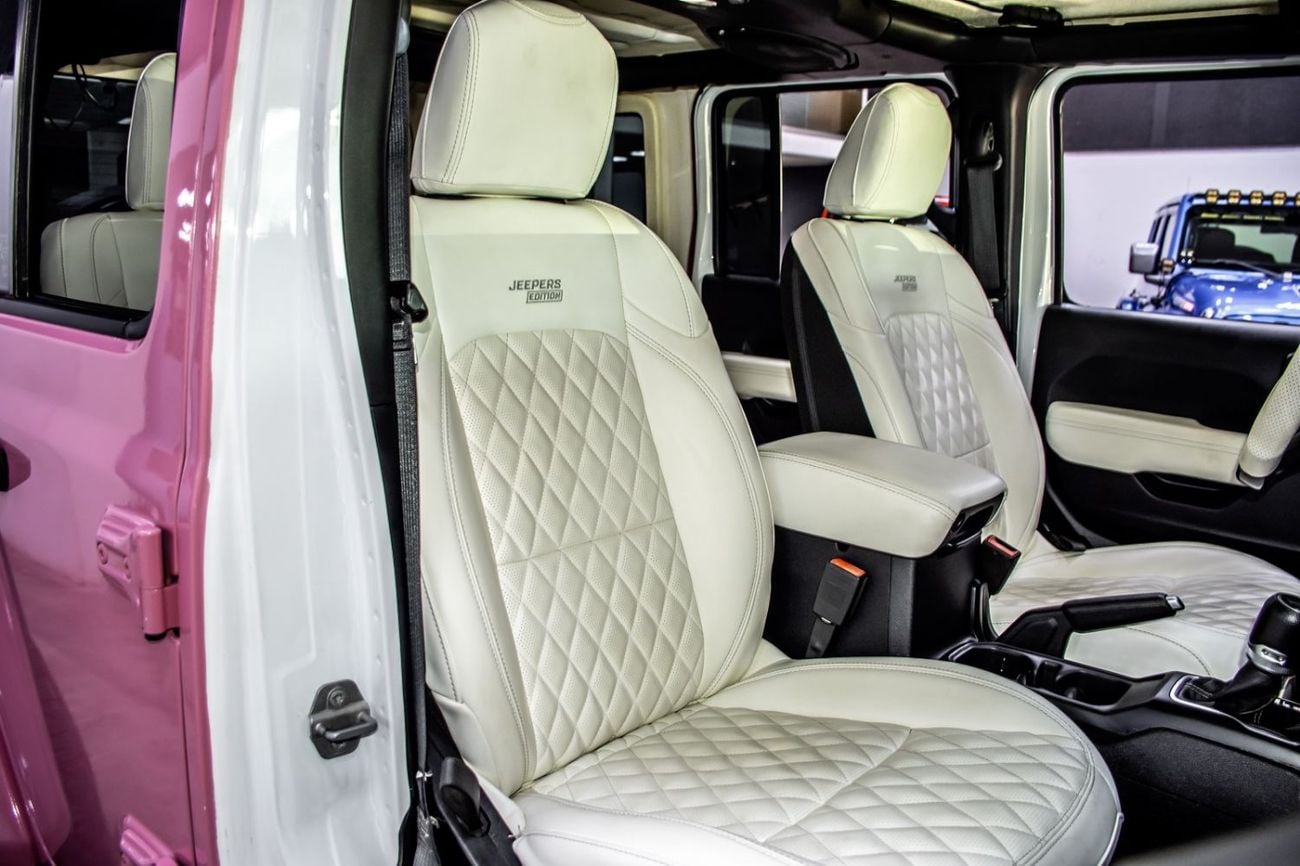 Jeep Wrangler Jeep Wrangler Unlimited 2018