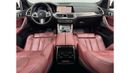 BMW X6 2022 BMW X6 xDrive40i MSport, Dec 2026 AGMC Warranty + Service Package, Full Service History, GCC