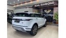 Land Rover Range Rover Evoque P200 SE Range Rover Evoque P200 GCC 2021 Under Warranty and Free Service From Agency