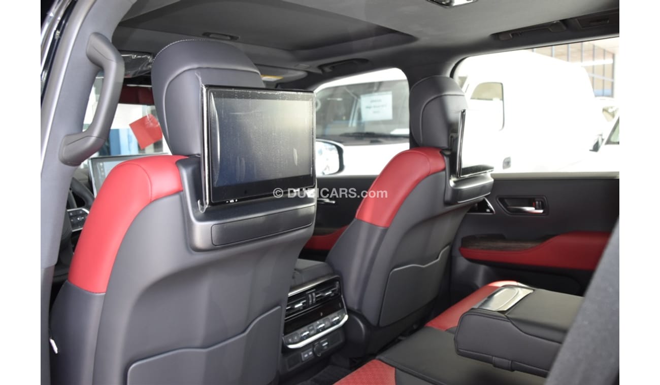 Toyota Land Cruiser Land Cruiser V6 VXR Twin Turbo Gcc Full Option Al-Futtaim