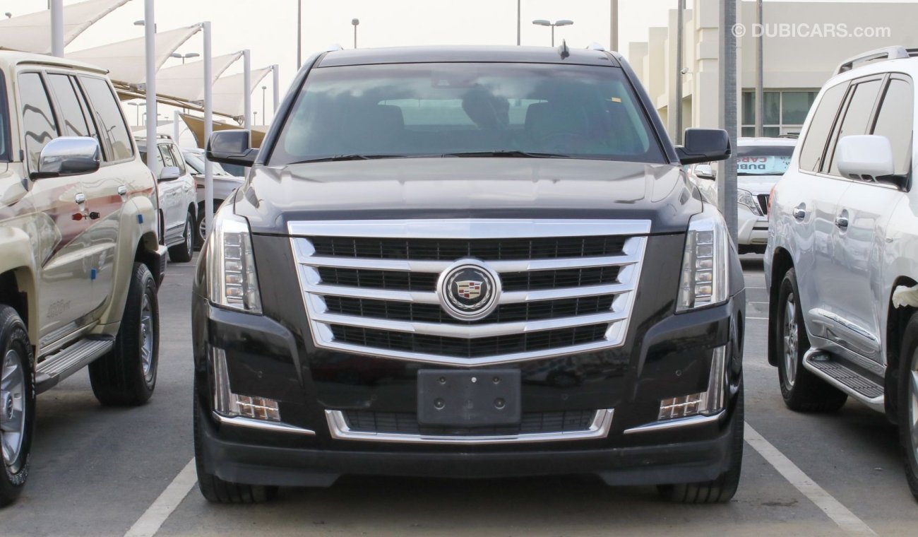 Cadillac Escalade