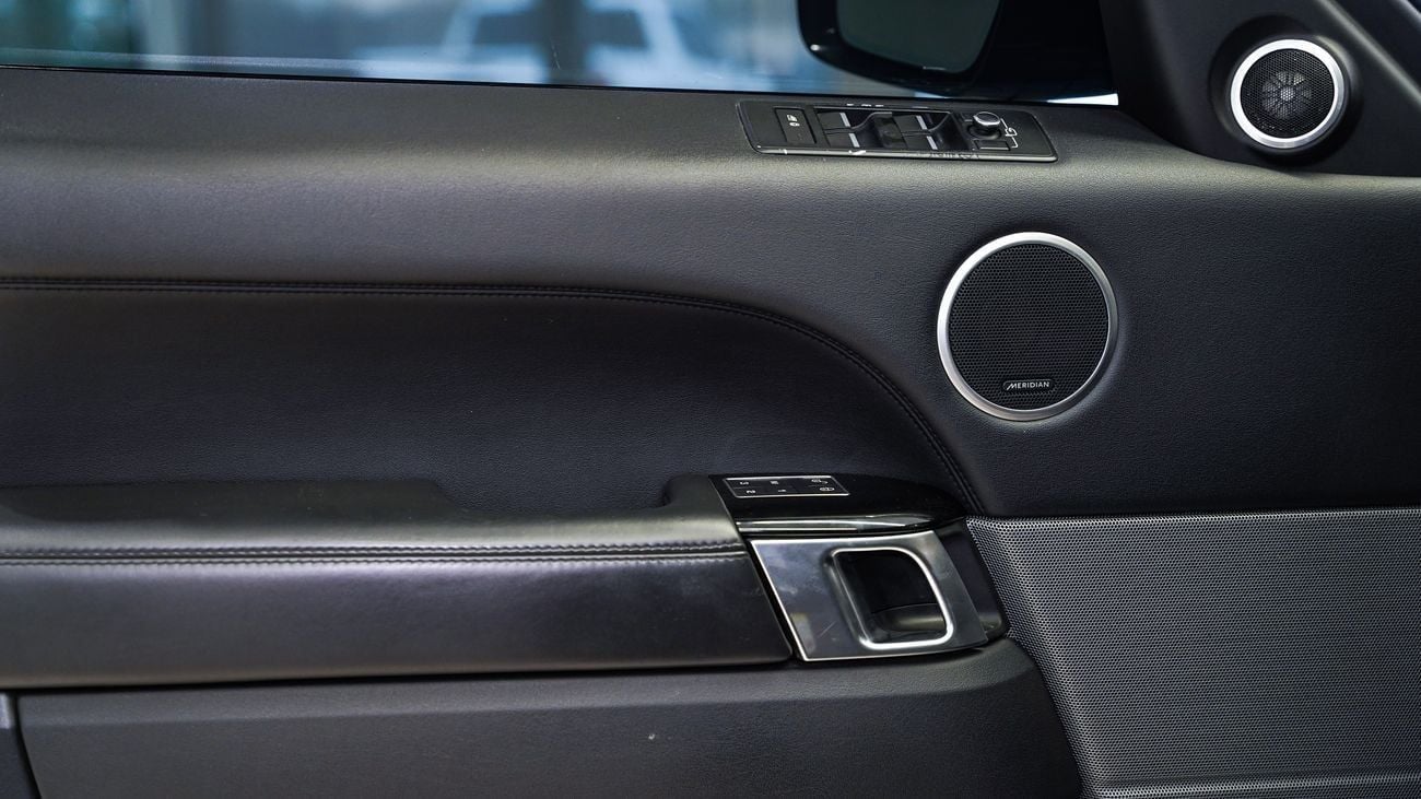 Land Rover Range Rover Sport AUTOBIOGRAPHY DYNAMIC