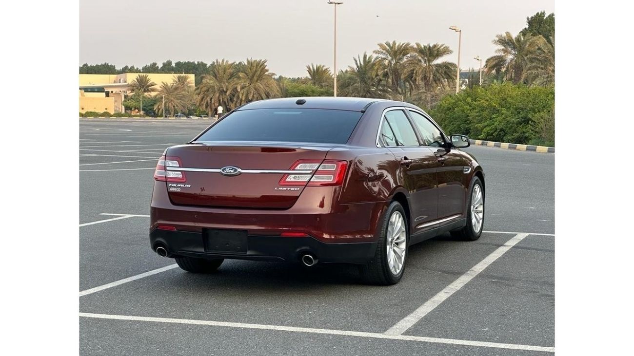 فورد توروس ليميتيد