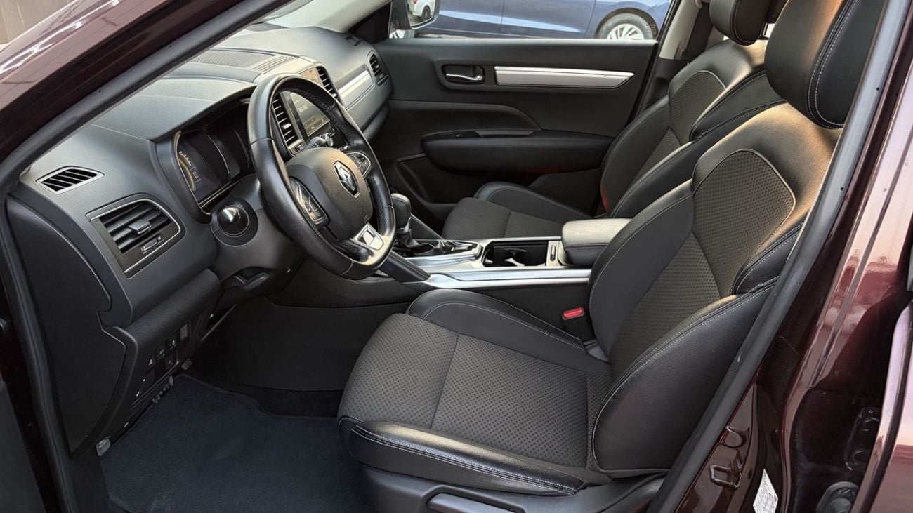 Renault Koleos SE NO CONVENIENCE FEES | UNDER WARRANTY | 0% DOWN PAYMENT | CERTIFIED PRE-OWNED |