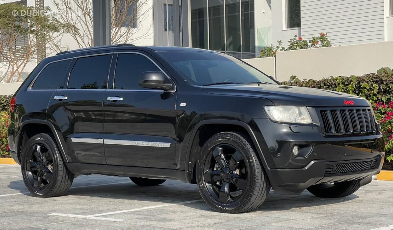 Jeep Grand Cherokee 4.7升