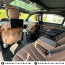 Mercedes-Benz S 400 Mercedes S400 L AMG Full Option  Panoramic  Head-Up Display  2015 GCC 147,000 KM