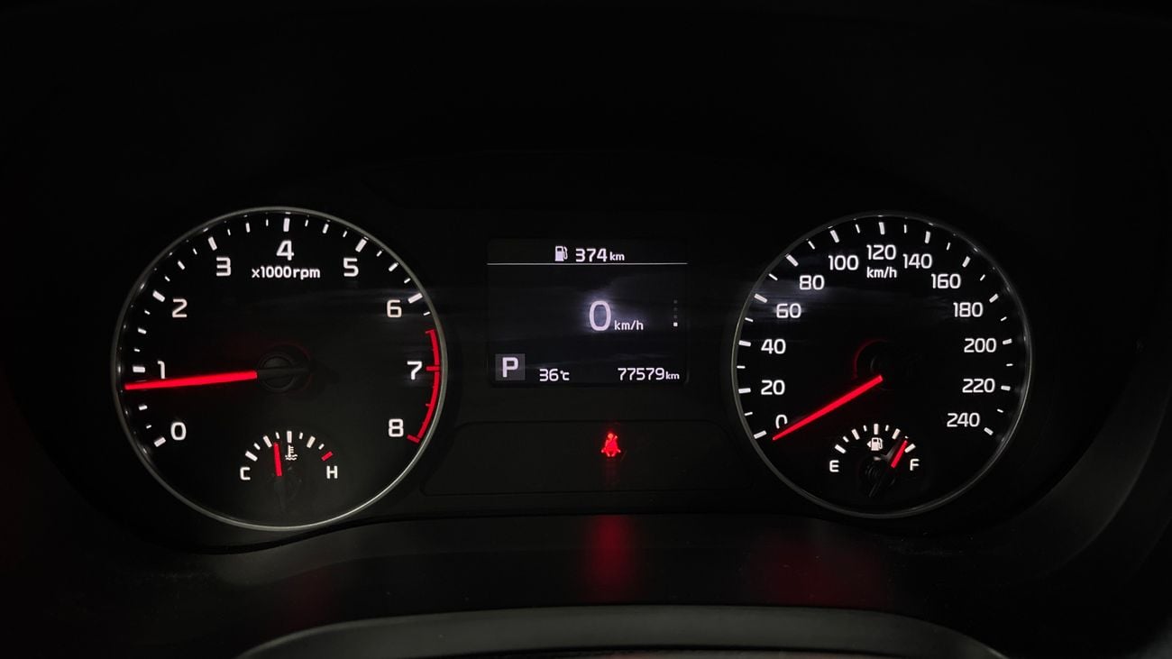 Kia Seltos LX 2023 | AED 763/Month | 0 DP | 30 Day Return | Warranty | Service History