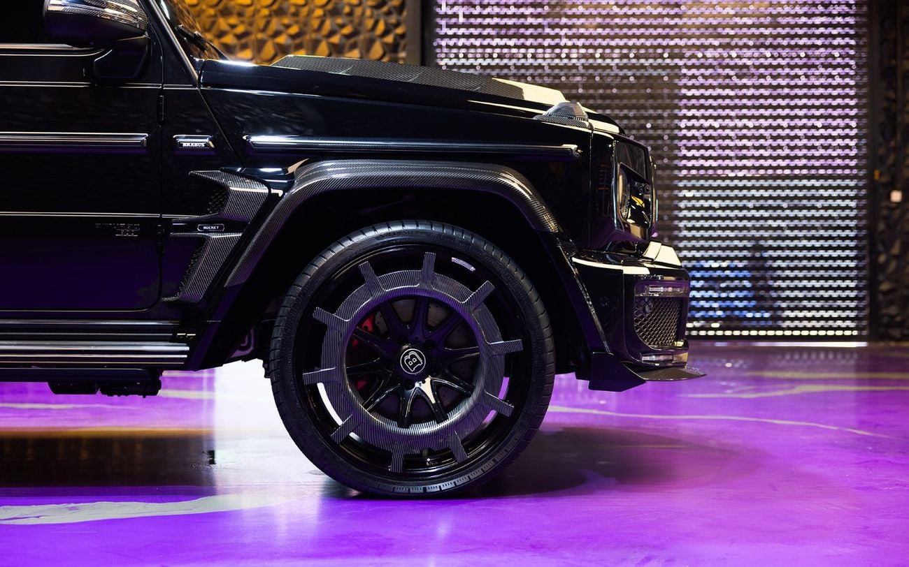 Mercedes Benz Brabus Mercedes-Benz G-Class G 900 Rocket Edition | Finanace Available