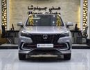 Changan CS85 PREMIUM EXCELLENT DEAL for our Changan CS85 360T ( 2023 Model ) in Silver Color GCC Specs