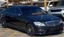 Mercedes-Benz S 550 GCC Full option