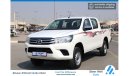 Toyota Hilux 2016 | 4X4 DOUBLE CABIN WITH GCC SPECS - EXCLUSIVE VAT