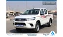 Toyota Hilux 2016 | 4X4 DOUBLE CABIN WITH GCC SPECS - EXCLUSIVE VAT