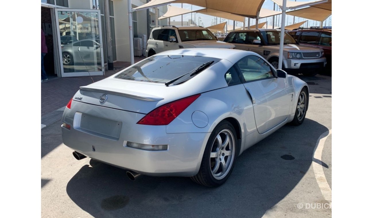 Nissan 350Z Nissan Z 350 2009 Gulf