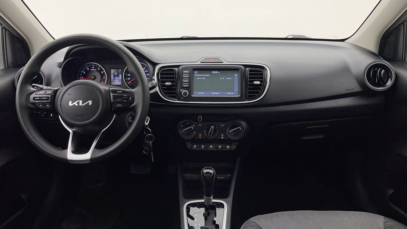 كيا بيجاس EX 1.4 | بدون دفعة مقدمة | اختبار قيادة مجاني للمنزل