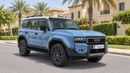 Toyota Prado ADVENTURE 2025 | AED 3587/Month | 0 DP | 30 Day Return | Warranty | Service History