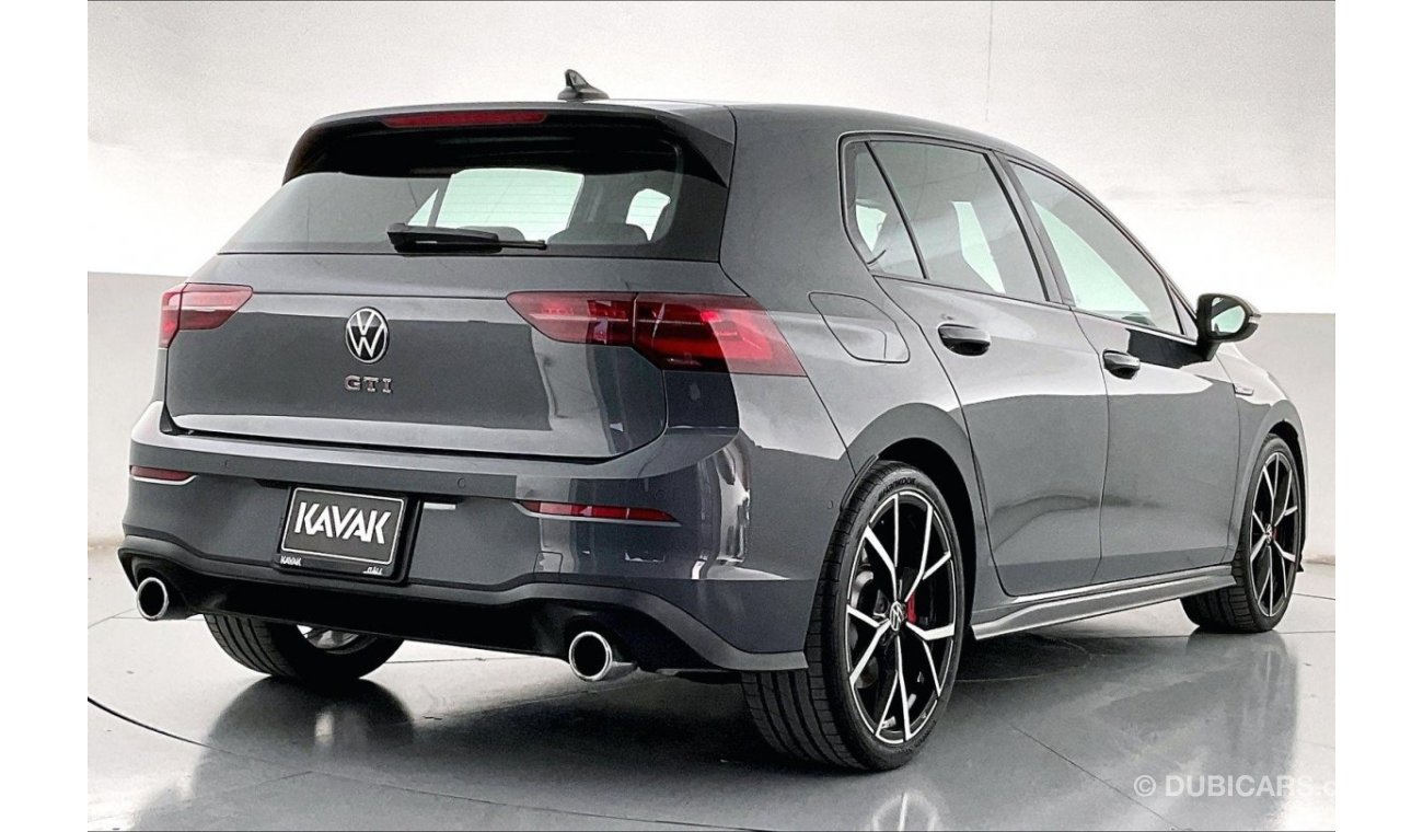 Volkswagen Golf GTI - Leather | 1 year free warranty | 1.99% financing rate | Flood Free