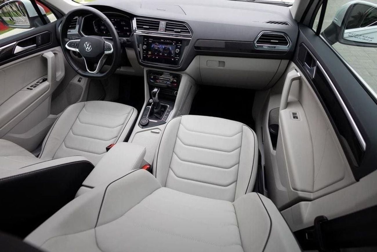 Volkswagen Tiguan Elegance Premium