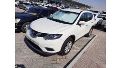 Nissan X-Trail 2017 Nissan X-Trail 2WD GCC VGC for more details about please call